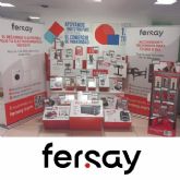 Fersay particip un ano ms en la feria organizada por Grupo VERE 85