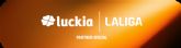 Donde hay ftbol, hay Luckia, el nuevo spot de Luckia y LALIGA