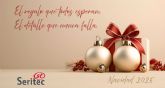 Seritec impulsa las ventas online de regalos de empresa para esta Navidad