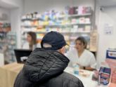 La Red de Farmacias Centinela de Euskadi ha detectado en su primer ano de funcionamiento 356 casos de posibles reacciones adversas a medicamentos