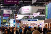 El turismo saud cautiva al pblico y refuerza las alianzas globales en la WTM 2025