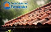 Todo Cubiertas Fernndez permite proteger un hogar de la lluvia con soluciones seguras