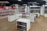 Llega Bandai Namco Shop Barcelona, figuras exclusivas y merchandising oficial en el corazn de la ciudad