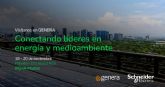 Schneider Electric llevar a GENERA 2025 sus soluciones de gestin de energa y digitalizacin para hogares, edificios y movilidad elctrica