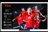 TCL redefine la experiencia de cine en casa este Black Friday con ofertas exclusivas en Media Markt