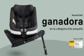 BeSafe Beyond 360, ganador del test ADAC 2025