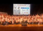 Paradores y Maestres de Castilla y Len, campeones de Espana de Cocina y Repostera