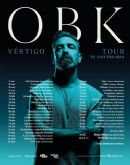 OBK celebrar sus 35 anos de msica con una gira espectacular con ms de 40 fechas por todo el pas