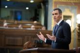 Pedro Snchez: 'Vamos a defender el estado del bienestar con uas y dientes'