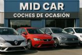 MID Car mejora las condiciones de compra con financiacin total sin entrada en su concesionario de Madrid