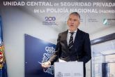 Grande-Marlaska: 'Seguridad privada y seguridad pblica son elementos de una misma ecuacin que contribuye al bienestar de Espaa'
