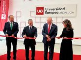 Málaga acoge la puesta de largo de la Universidad Europea de Andalucía
