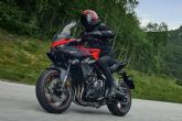 La moto que va a cambiar el Touring en 2026 ya tiene nombre; Honda CB1000GT Touring