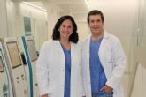 Los doctores Nicols Fiz y Ane Miren Bilbao se incorporan al Servicio de Traumatologa del Hospital Quirnsalud Vitoria