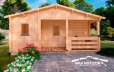 New Horizon Casas de Madera: innovacin y estilo en viviendas de madera