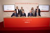 Universidad de Salamanca y Albia se unen para estudiar y proteger el futuro de la empresa familiar