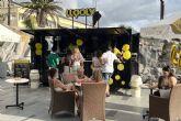 Rosa Center acoger el primer local de LLOOLY en Tenerife, con helados tailandeses, waffles y smoothies