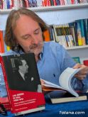 Gonzalo Martínez Cánovas presenta sus dos nuevas obras sobre Jiménez de Asúa y la Causa 443 - 8