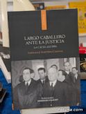 Gonzalo Martínez Cánovas presenta sus dos nuevas obras sobre Jiménez de Asúa y la Causa 443 - 11