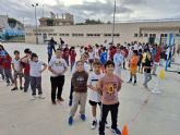 El programa de Deportes Escolar 2025/2026 arranca en Totana con la celebracin de la Jornada de Mate, en la categora Benjamn