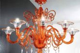 Lujo en suspensin; Venice Arte refuerza su apuesta por las lmparas de cristal de Murano personalizadas