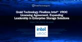 Graid Technology alcanza un acuerdo con Intel VROC y refuerza su liderazgo en almacenamiento empresarial