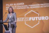 Pilar Alegra reivindica en Metafuturo 2025 la educacin como escudo frente a la desinformacin