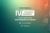 Barcelona acoger otra edicin del Congreso Regenera, el gran evento de la salud integrativa en espanol