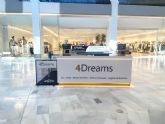 4Dreams refuerza su expansin con un nuevo stand sostenible en el Centro Comercial El Faro de Badajoz