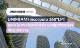 EDUCA EDTECH Group impulsa la evaluacin lingstica e incorpora el test 360oLPT de Capman en UNIMIAMI