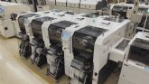 Panasonic digitaliza la produccin SMT de DELTEC para una fabricacin rpida e inteligente