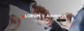 Advantys y Lorum se alan para acelerar la transformacin digital del sector inmobiliario