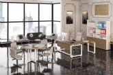 Mobiliario de oficina funcional y bien disenado, la propuesta de OfficeDeco para mejorar la productividad