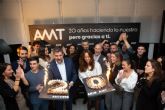 De la comunicacin tradicional a la 'Transcomunicacin': AMT celebra 20 anos revolucionando el sector