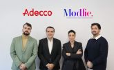 Adecco Audiovisual y Modfie firman una alianza estratgica para transformar la gestin de figuracin y empleo en el sector audiovisual
