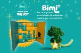 BimiR lanza el primer calendario de adviento creado por una verdura
