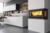 Diseno, rendimiento y sostenibilidad, as son las estufas y chimeneas de Carbel