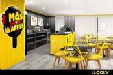 LLOOLY lanza una franquicia en Espana para ofrecer bubble waffles, ice rolls y tacos helados con toppings personalizados