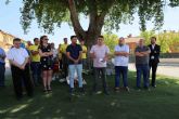Cogolludo rinde homenaje a los 11 hroes del retn, 20 anos despus del incendio de La Riba de Saelices