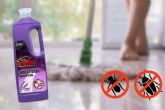 Limpieza profunda y proteccin total contra insectos rastreros