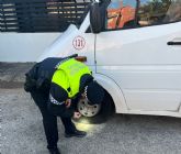 La Polica Local se adhiere a la campaa especial de control de furgonetas promovida por la DGT, que tiene lugar del 24 al 30 de noviembre