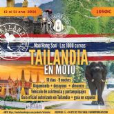 Motorbeach Viajes organiza experiencias nicas; rutas en moto por los destinos ms espectaculares del mundo