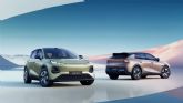 El CHANGAN Q05 debuta atrayendo la atencin mundial hacia la gama de vehculos elctricos inteligentes de Changan