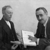 Proponen una mocin conjunta para iniciar el expediente de cara a la concesin de una calle en la Ciudad de Totana al arquelogo Juan Cuadrado Ruiz