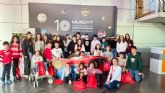 33 menores de Menudos Corazones disfrutan de una jornada cientfica y ldica en el MUNCYT de Alcobendas