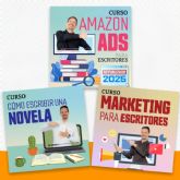 Editorial Letra Minscula ofrece un 30% de descuento en su pack de cursos para escritores