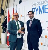 Hudisa, galardonada con el Premio PYME a la Internacionalizacin