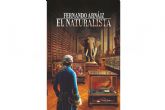 Fernando Arniz da vida al naturalista Pedro Franco Dvila en su nueva novela histrica, El naturalista