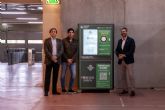 El Real Betis instala biorecicladora SDDR R en La Cartuja para continuar fomentando el reciclaje responsable entre sus aficionados