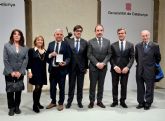 Asociacin Catalana de Peritos Judiciales, Medalla de Honor de la Generalitat por servicios a la justicia